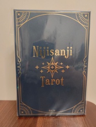 【已拆封】Nijisanji 彩虹社官方塔羅牌套組 (全套25張整套放售/不拆售)
