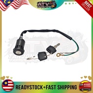 -0072- Key Switch for pocket bike mini bike dirt bike scrambler 47cc 49cc