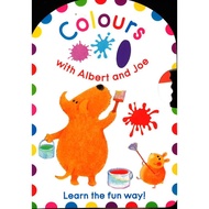 Albert And Joe: Colours