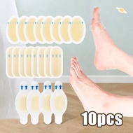 10pcs Heels Protector Anti-Blister Anti-Blister Heel Plasters Toe Heel Protectors