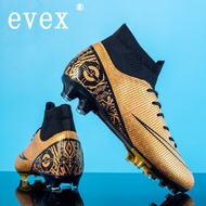 evex CR7 Soccer Shoes 35-44 FG รองเท้าฟุตบอล รฟุตบอล รองเท้าฟุตซอล