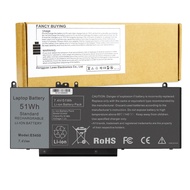 G5M10 Battery for Dell Latitude 14 15 E5450 E5550 E5250 P48G001 Series, 15.6 inch, WYJC2 0WYJC2 8V5G