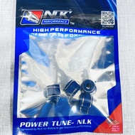 NLK PERFORMANCE VALVE SEAL RACING LC135/RS 150 (FKM MATERIAL )