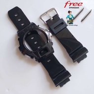 DW6900 STRAP AND BEZEL G//SHOCK DW6900 STRAP AND BEZEL REPLACEMENT SET GLOSSY