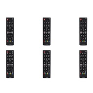 6X Universal Replacement Remote Control for LG SMART TV - AKB75095308