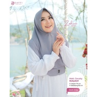 Hijab Instan Ceruty Babydoll Premium Hijab Zahwa Ori Daffi Hijab