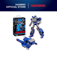 Transformers Studio Series Soundwave Deluxe Class 5-Inch Converting Action Figure Ages 8+