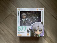 二手 Good Smile Nendoroid 黏土人 577 Akitsushima 艦娘 秋津洲