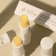 d'Alba Seventeen Hoshi PICK! White Truffle Nourishing Serum Lip Balm 3.6g