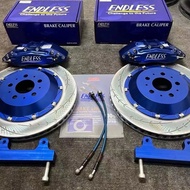 ENDLESS EC670 6Pot Brake caliper Endless brake caliper