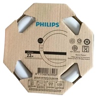 PHILIPS ROUND NEON 22W + bubble wrap Philips TL-E Neon TLE Lamp 22W RoundRing