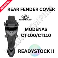 REAR FENDER COVER INNER MODENAS CT 100/CT 110 MUDGUARD BELAKANG INNER