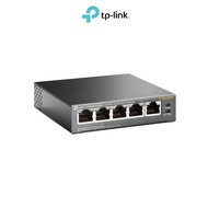 Tl-sg1005p 5 Ports Gigabit Desktop Switch With 4 Ports Poe R03D