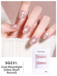 Miss Candy | Handmade Cat Eye Manicure Stickers