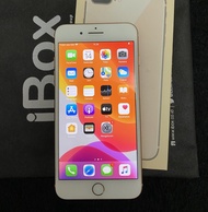 iphone 8 plus 64gb ibox ex ibox resmi pa/a gold bekas