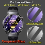 Screen Protector For Huawei Watch GT 6 Pro 41mm 46mm 42mm 2.5D 9H Ultra Clear / Anti Blue-Ray Temper