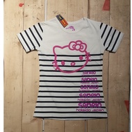 T-shirt Striped T-shirt for Teenagers, Code 347