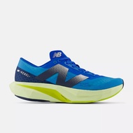New Balance FuelCell Rebel V4 | Men's | Spice Blue / Limelight / Blue Oasis