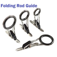 Surf Fishing Folding Rod Guide