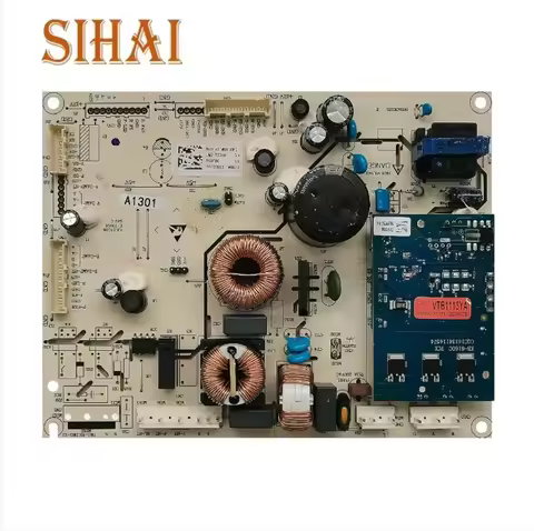 used For Hisense Rongsheng Refrigerator BCD-431WSK1FPG Motherboard Computer Board Compressor Model V
