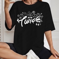 Twice This is for Tshirt Twice Strategy Shirt My Strategy is Shirt Team Twice 5th World Tour Members