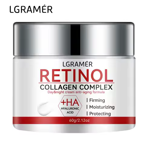 Retinol Moisturizer Face Cream Repairing Moisturizing Nourishing Cream Brightening Skin Facial Cream