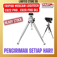 TRIPOD WEBCAM LOGITECH C922 PRO, C920 PRO ETC.