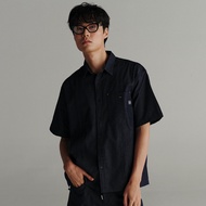 maison KEEPS | Dean Short-Sleeve Shirt | เสื้อเชิ้ต แขนสั้น