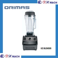 ORIMAS HEAVY DUTY ICE BLENDER MODEL: VB2000