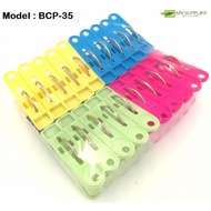 20pcs Laundry Clothes Peg L5cm*W1cm*H3cm