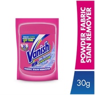 Vanish Fabric Stain Remover Powder 30g
