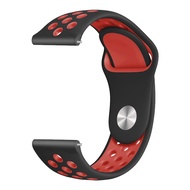 สาย PH Life HR5 สายรัดระบายอากาศซิลิโคนกีฬา PH Life HR4 Pro สาย PH Life HR 4 3 2 Smart Watch เปลี่ยน