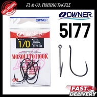 OWNER 5177 MOSQUITO  FISHING HOOK