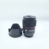 95% new Sigma 35mm f/1.4 DG