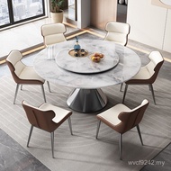 Table Chair Round Microcrystalline Simple Spar 9PQ3