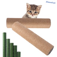 BLUEVELVET Cat Scratching Post Grinding Claw Multifunctional Scratch Furniture Entangle DIY Kitten T