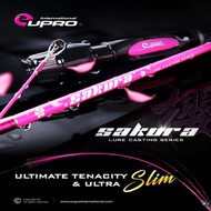 EUPRO Sakura Spinning Rod