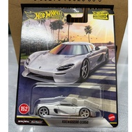 Lehuong Diecast - Hot Wheels Premium Boulevard 152 Koenigsegg CC850 Model Car