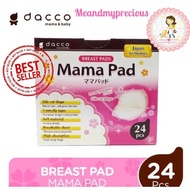 Produk Terbaik MMP - Dacco Breast Pads Mamapad Mama pad 24pcs / 56pcs