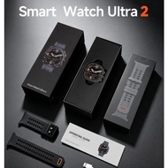 New W9 Watch 8 Ultra2 Compass Smart Watch Man 1.52" HD Screen Heart Rate BT Call Smartwatch for G_la