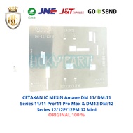 IC MOLD PLATE DM-12-12PM DM 11/ DM:11 Series 11/11 Pro/11 Pro Max & DM12 DM:12 Series 12/12P/12PM 12