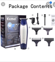 Tông Đơ Bấm Chấn Viền Cho Đường Viền Sắc Nét KeMei KM-5021