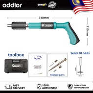 Nail Gun Manual Steel Nail Gun For Concrete Rivet Tool Steel Rivet Gun Nail Punch Pipe Clam Nail Gun