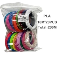 [Free 10m Filament!] 3D Printing Pen Set High Temperature 3d Drawing Pen Filament 3D Pen 3D Doodle P