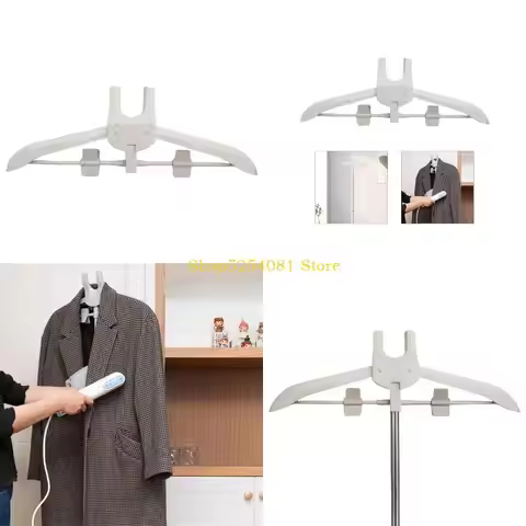 AXYC Garment Steamer Rack Steamer Clothes Hanger Hanging Steamer Ironing Accessories for Clothes Gar