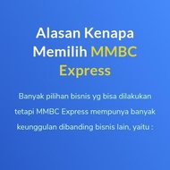 Distributor Mmbc Travel New Stok