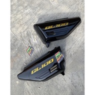 Code Q25D GL 1 Battery Box GL 1 Battery Cover