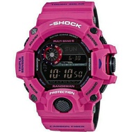 GSK Rangeman GW9400 Sunrise Pink GW 9400 Merah Jambu