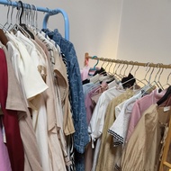 Secondhand Clothes 25+ Win 40 Throw House Green @Ling_zii
