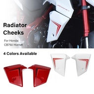 Radiator Cheeks For Honda Hornet 750 CB750 Hornet CB 750 2022- Accessories Radiator Protection Plate